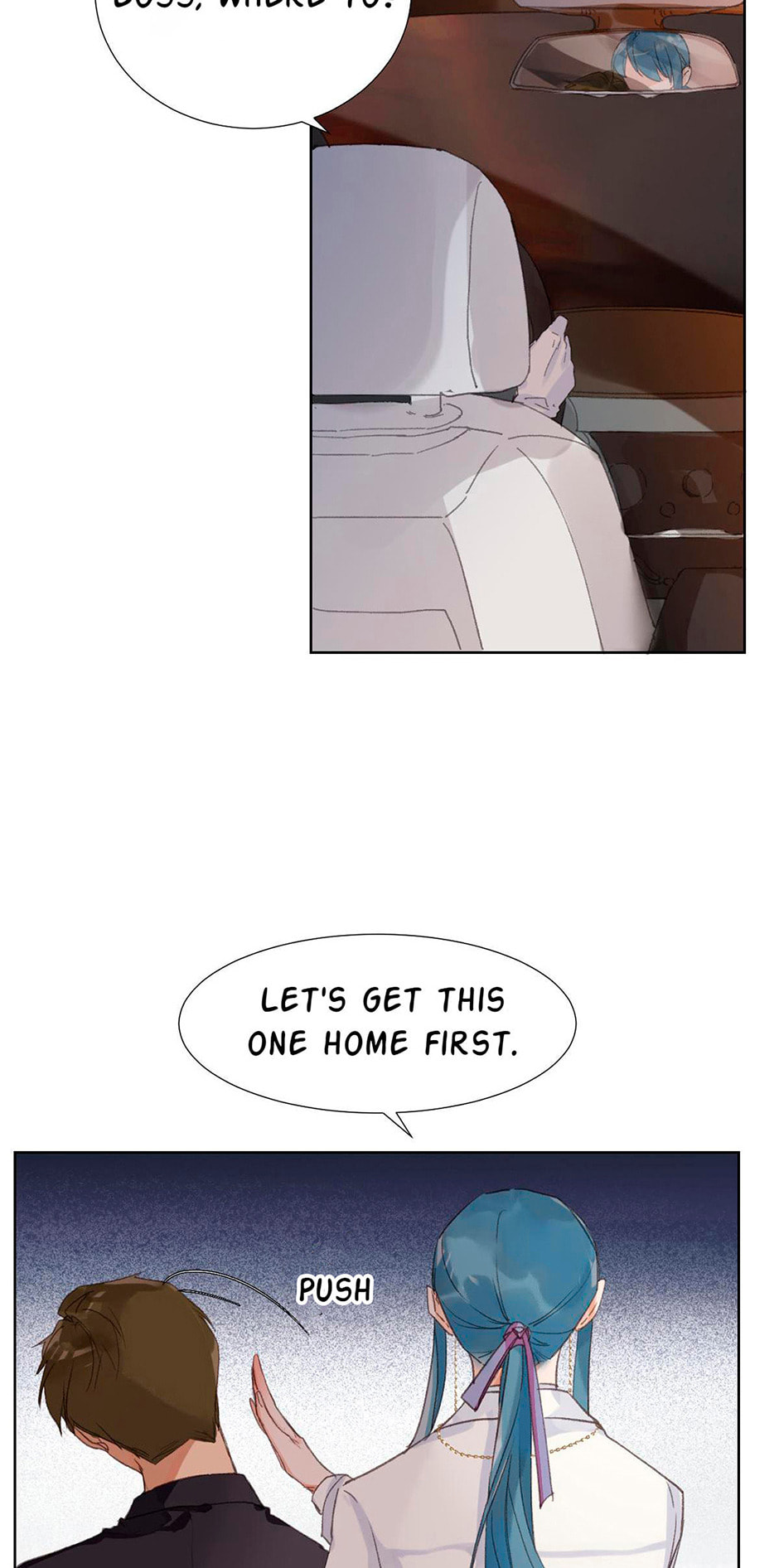 Read Defective Lovers chapter 30 image 3 on Lezhin