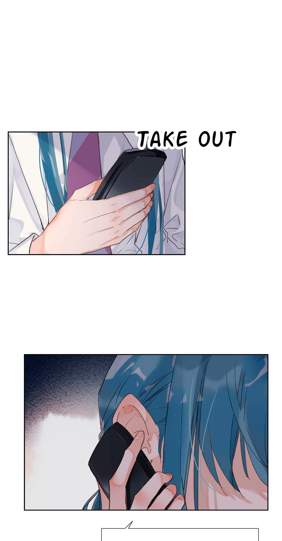 Read Defective Lovers chapter 30 image 5 on Lezhin