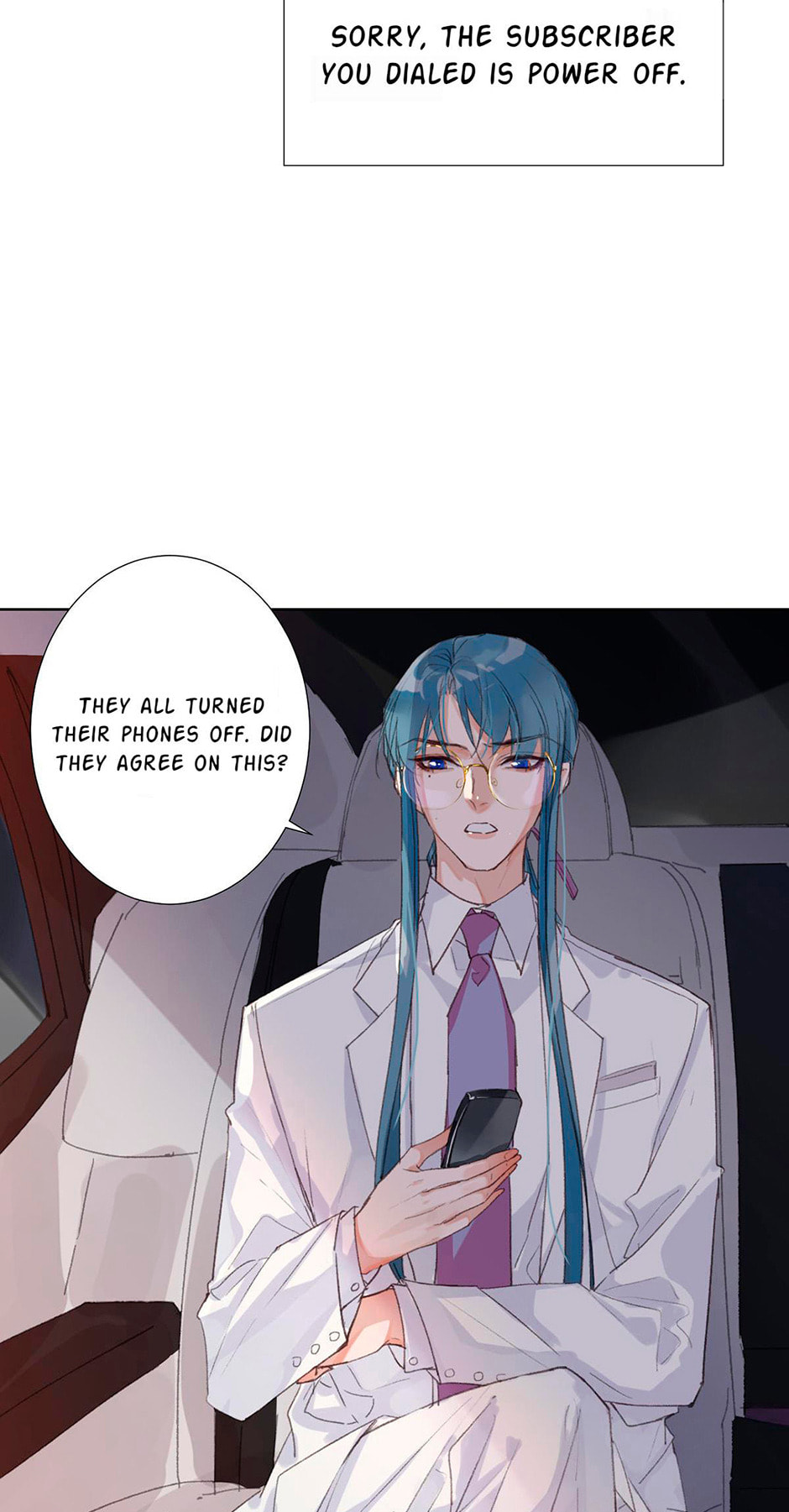 Read Defective Lovers chapter 30 image 6 on Lezhin