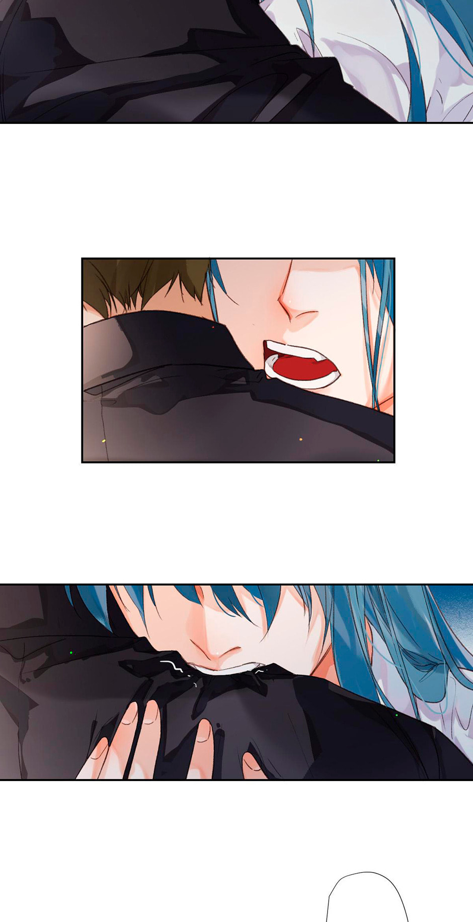 Read Defective Lovers chapter 31 image 14 on Lezhin