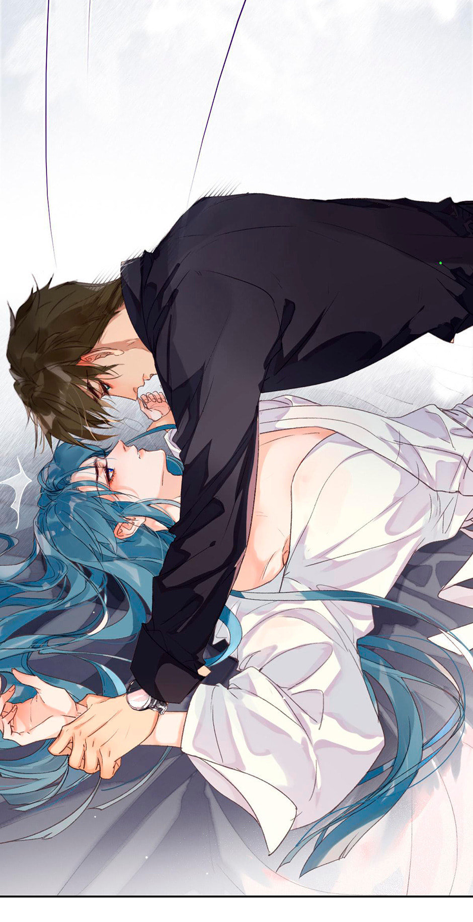 Read Defective Lovers chapter 31 image 17 on Lezhin