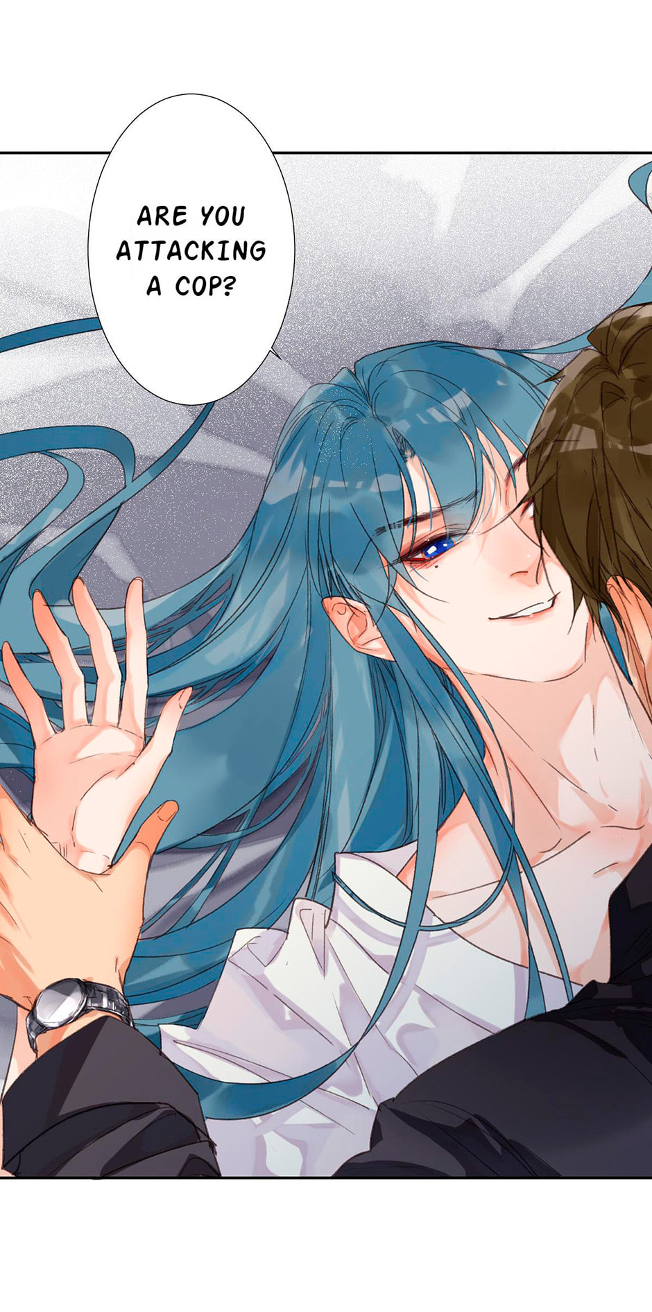 Read Defective Lovers chapter 31 image 18 on Lezhin