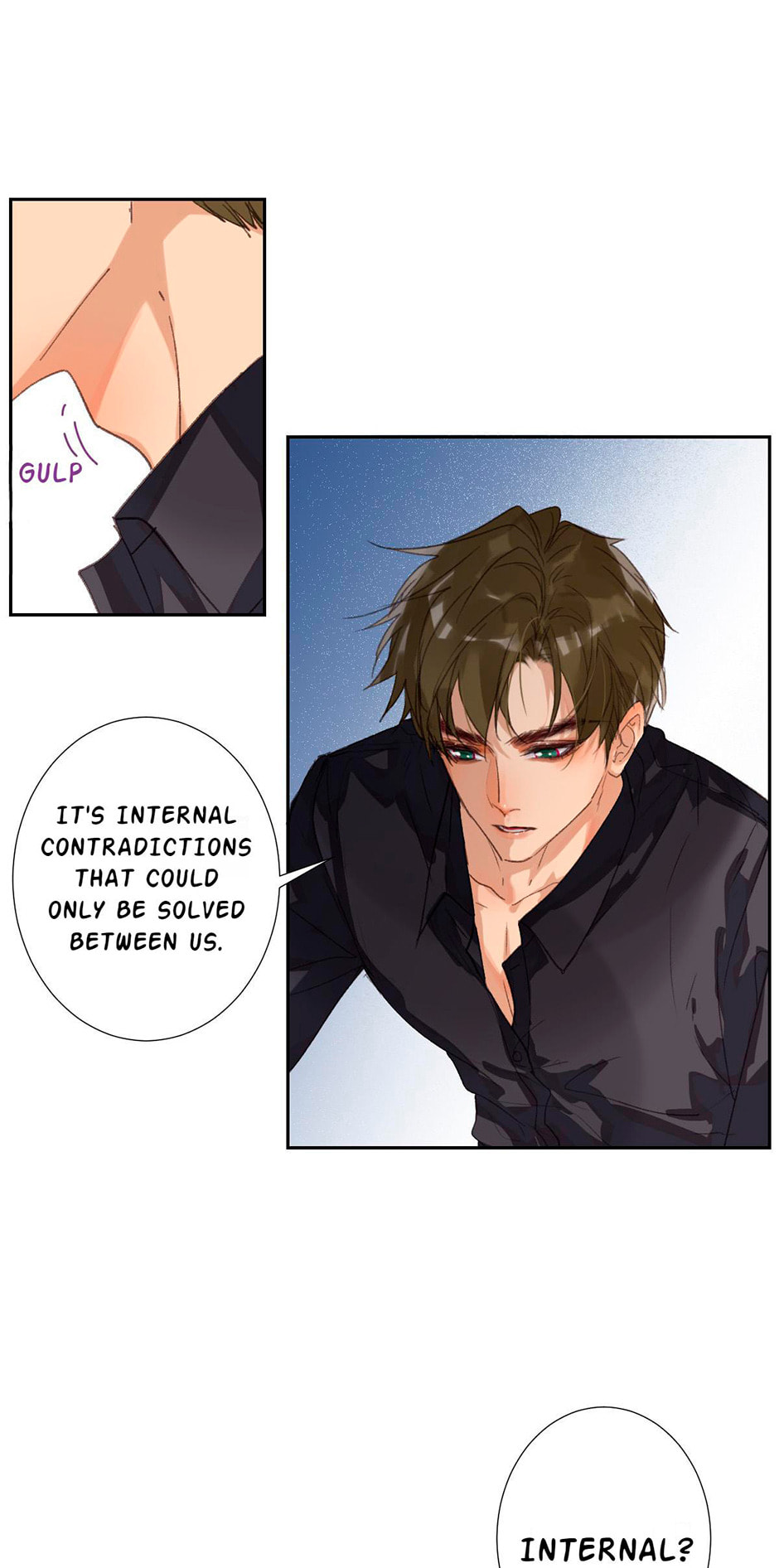 Read Defective Lovers chapter 31 image 19 on Lezhin