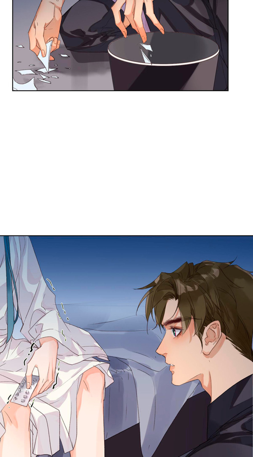 Read Defective Lovers chapter 31 image 2 on Lezhin
