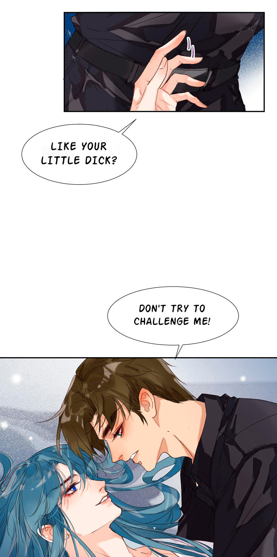 Read Defective Lovers chapter 31 image 21 on Lezhin