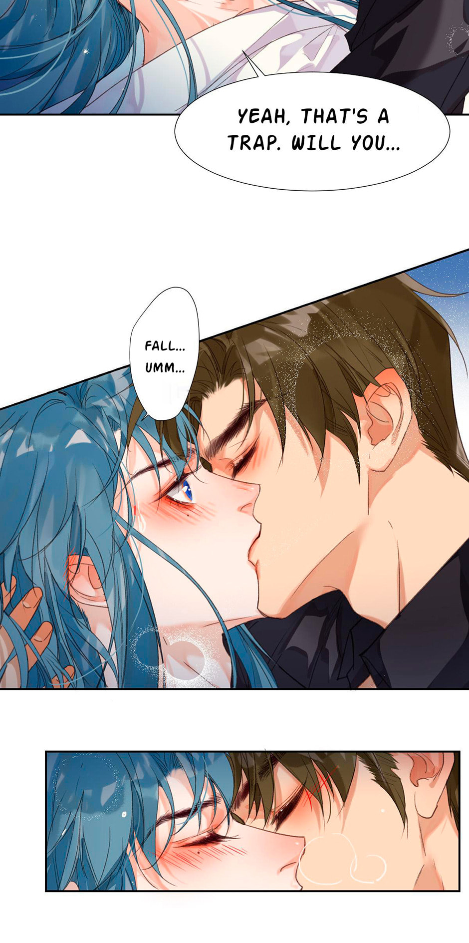 Read Defective Lovers chapter 31 image 22 on Lezhin