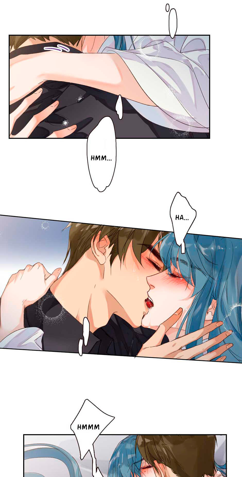 Read Defective Lovers chapter 31 image 23 on Lezhin