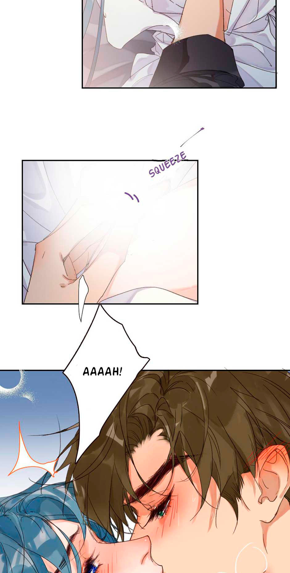 Read Defective Lovers chapter 31 image 25 on Lezhin