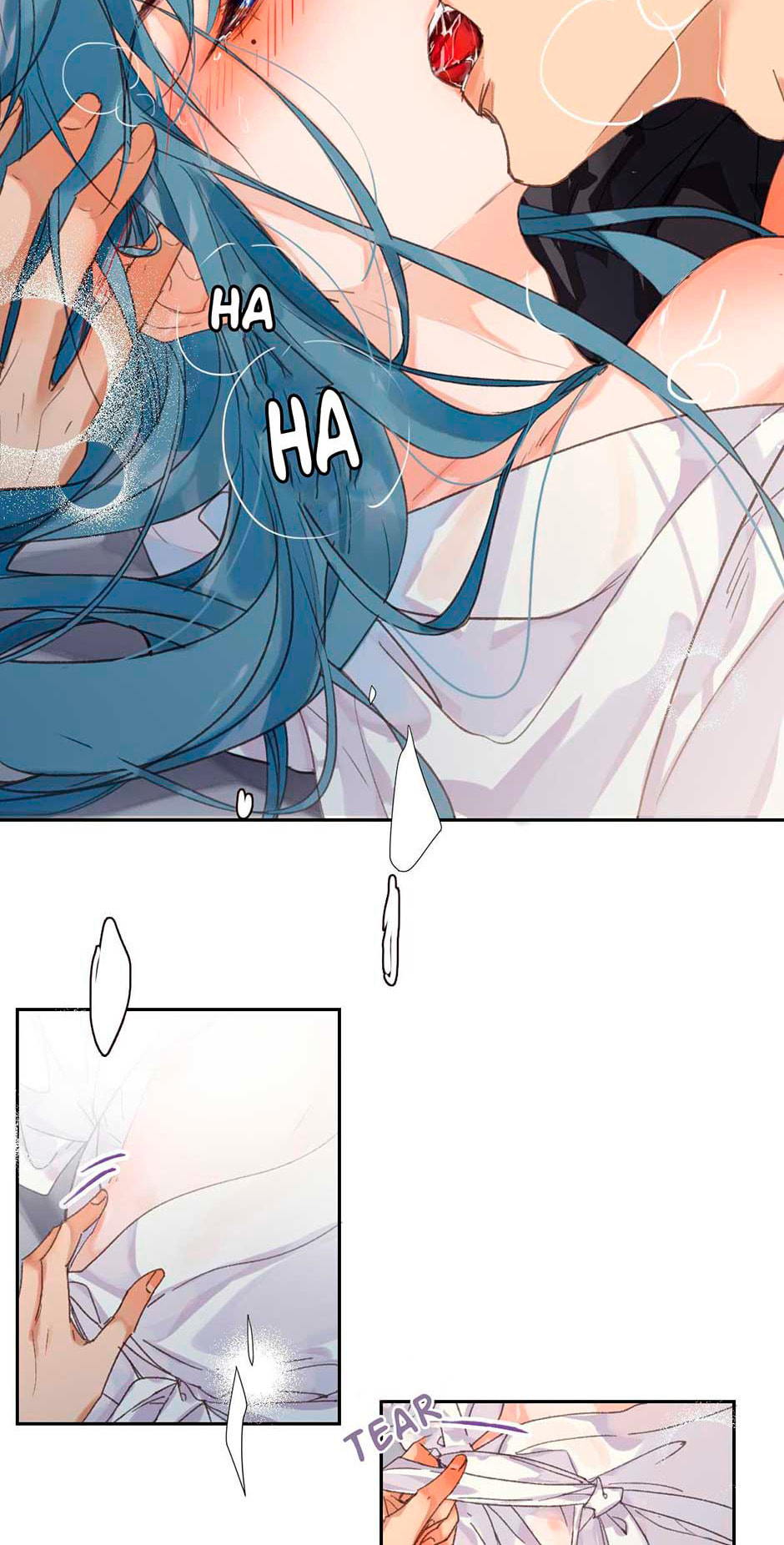 Read Defective Lovers chapter 31 image 26 on Lezhin