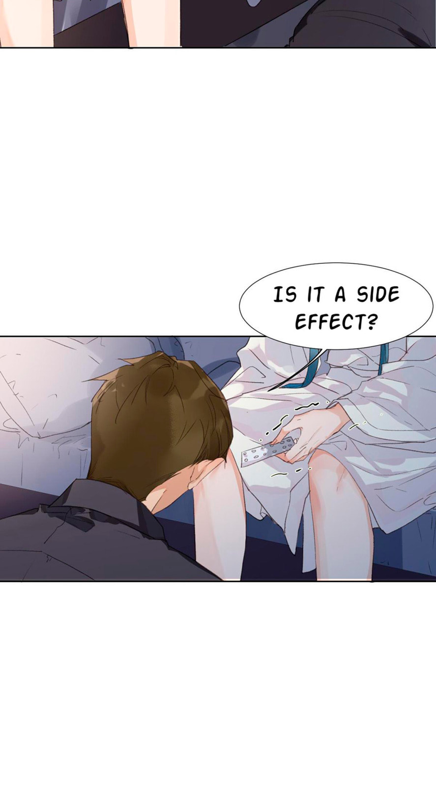 Read Defective Lovers chapter 31 image 3 on Lezhin