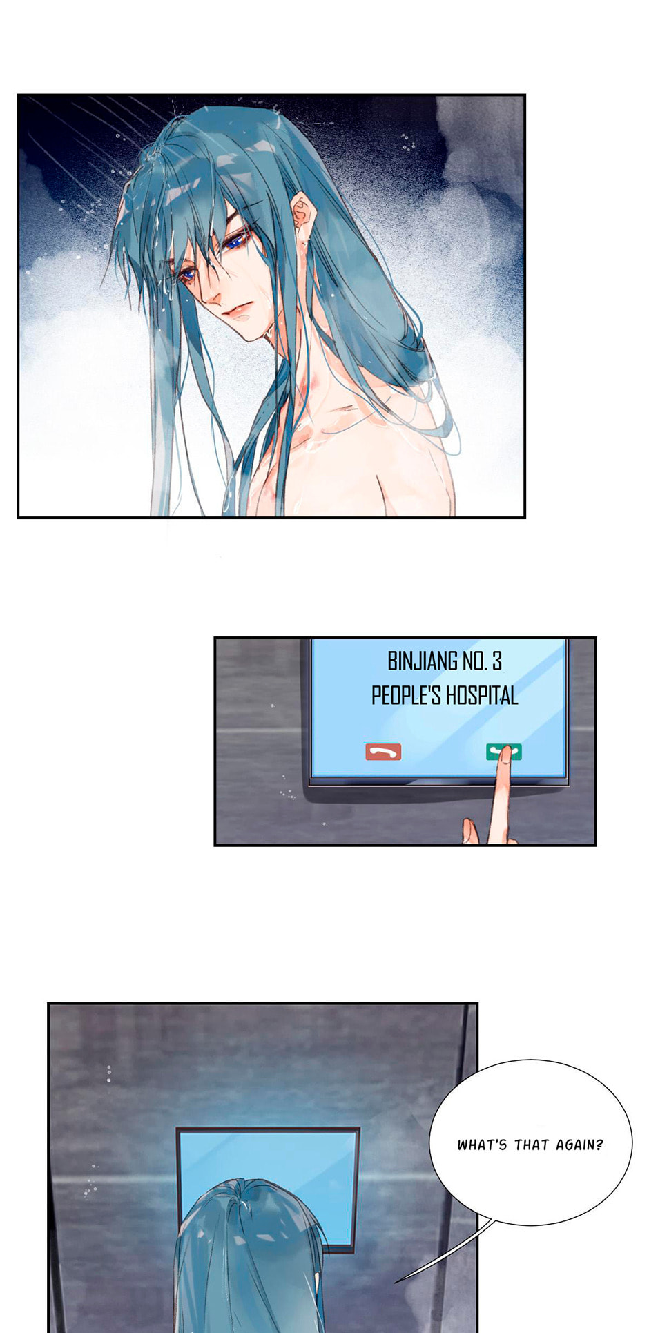 Read Defective Lovers chapter 31 image 33 on Lezhin