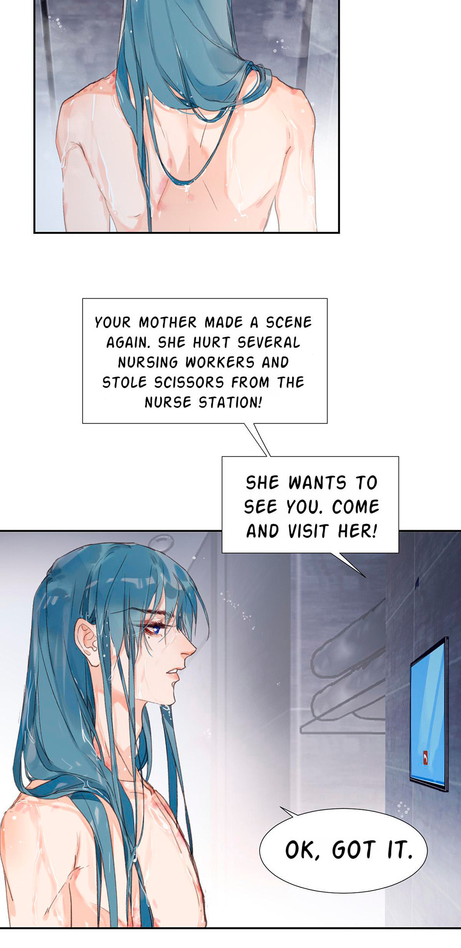 Read Defective Lovers chapter 31 image 34 on Lezhin