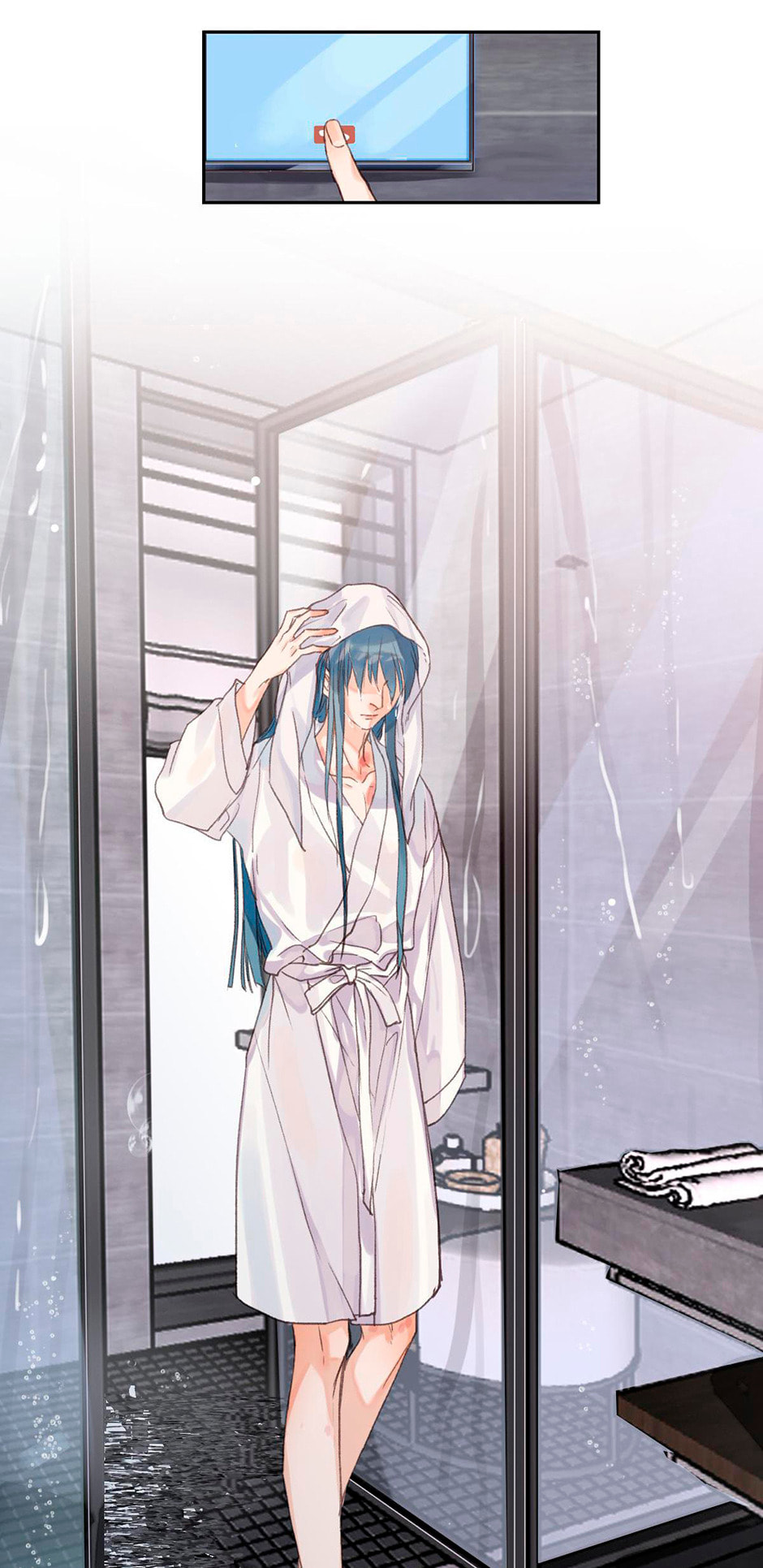 Read Defective Lovers chapter 31 image 35 on Lezhin