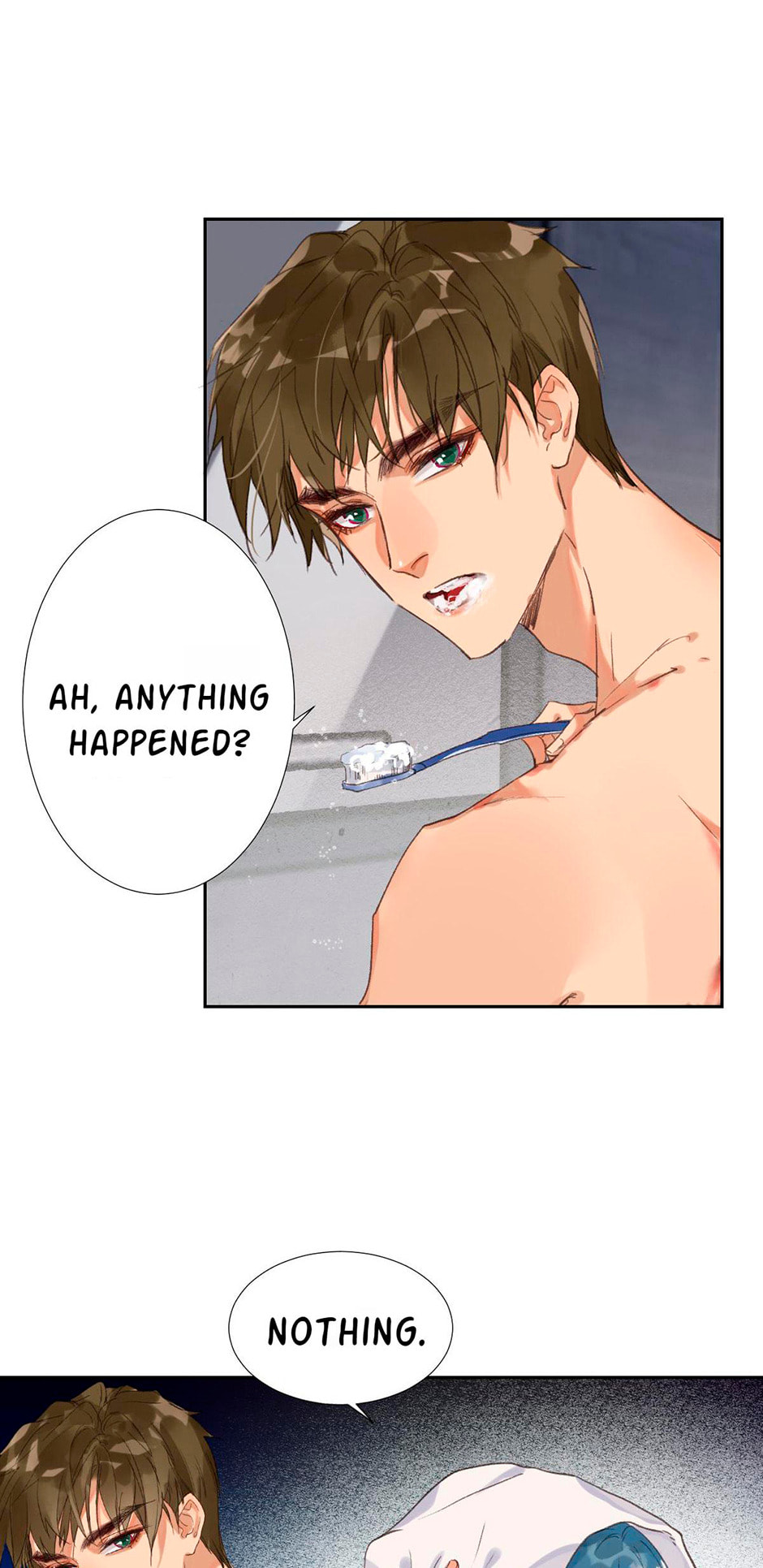 Read Defective Lovers chapter 31 image 37 on Lezhin