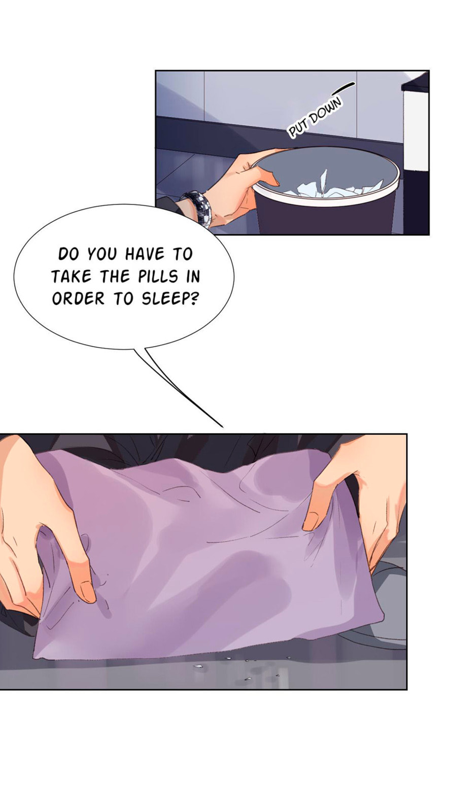 Read Defective Lovers chapter 31 image 5 on Lezhin