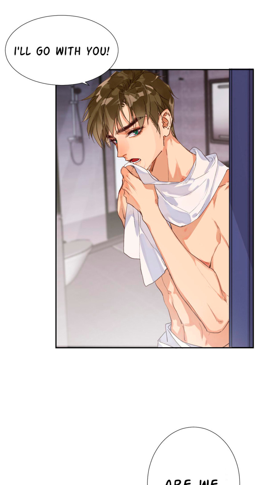 Read Defective Lovers chapter 32 image 0 on Lezhin