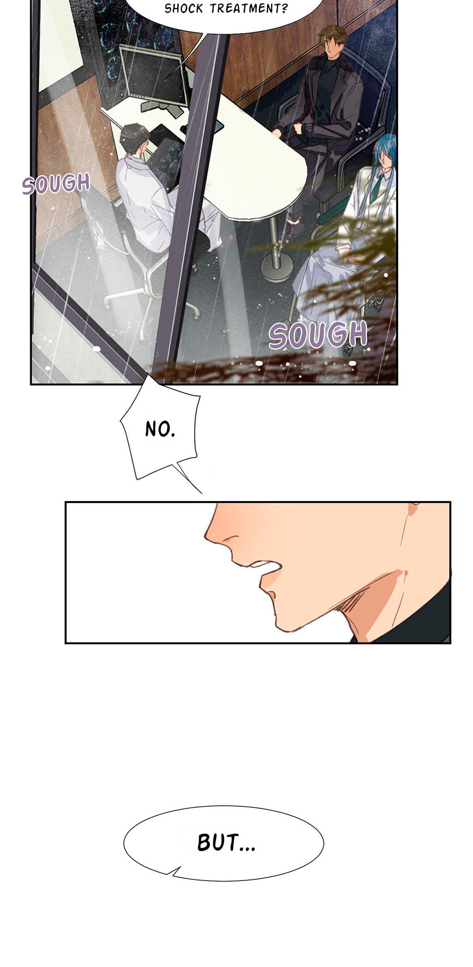 Read Defective Lovers chapter 32 image 11 on Lezhin
