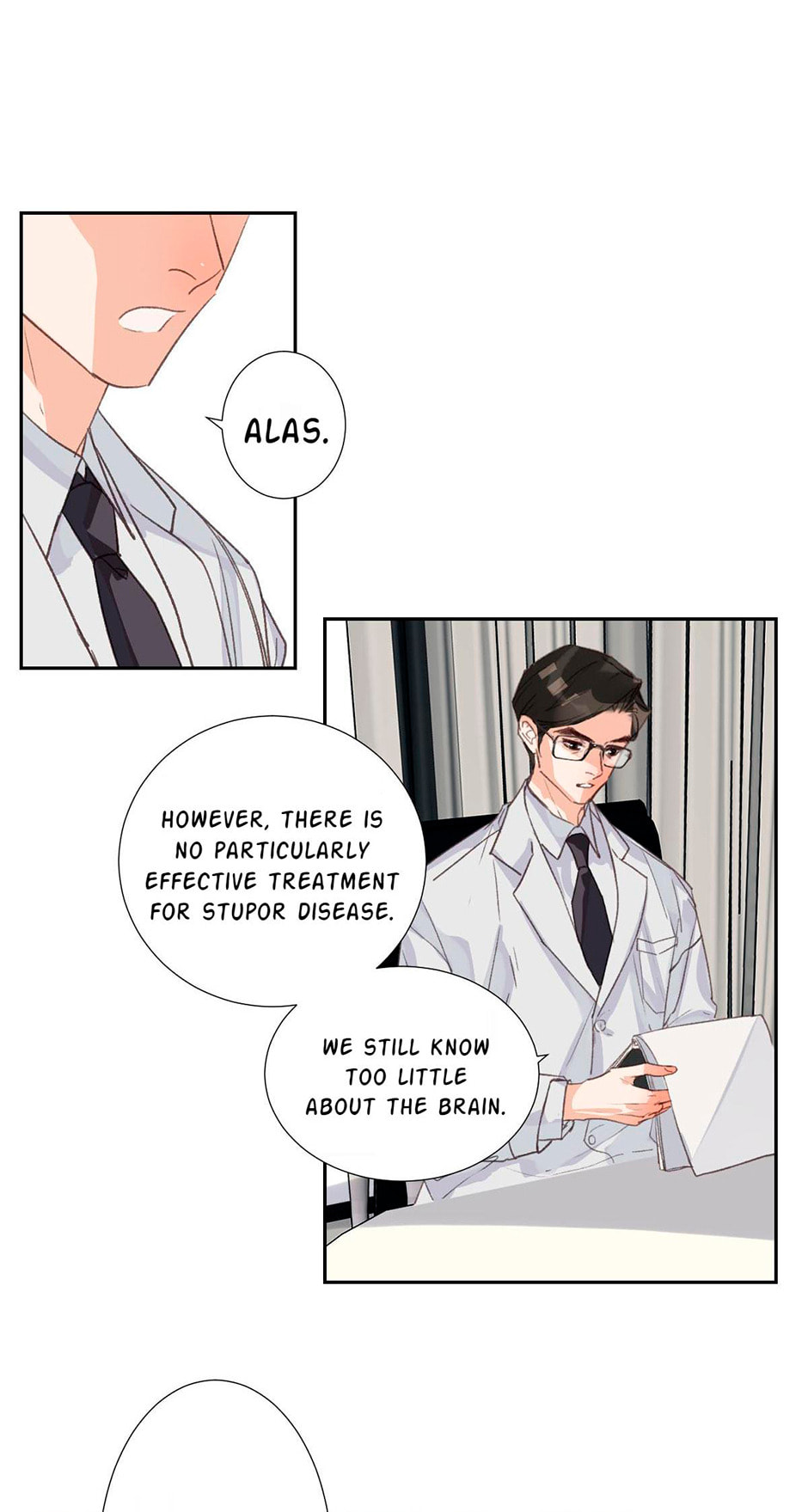 Read Defective Lovers chapter 32 image 14 on Lezhin