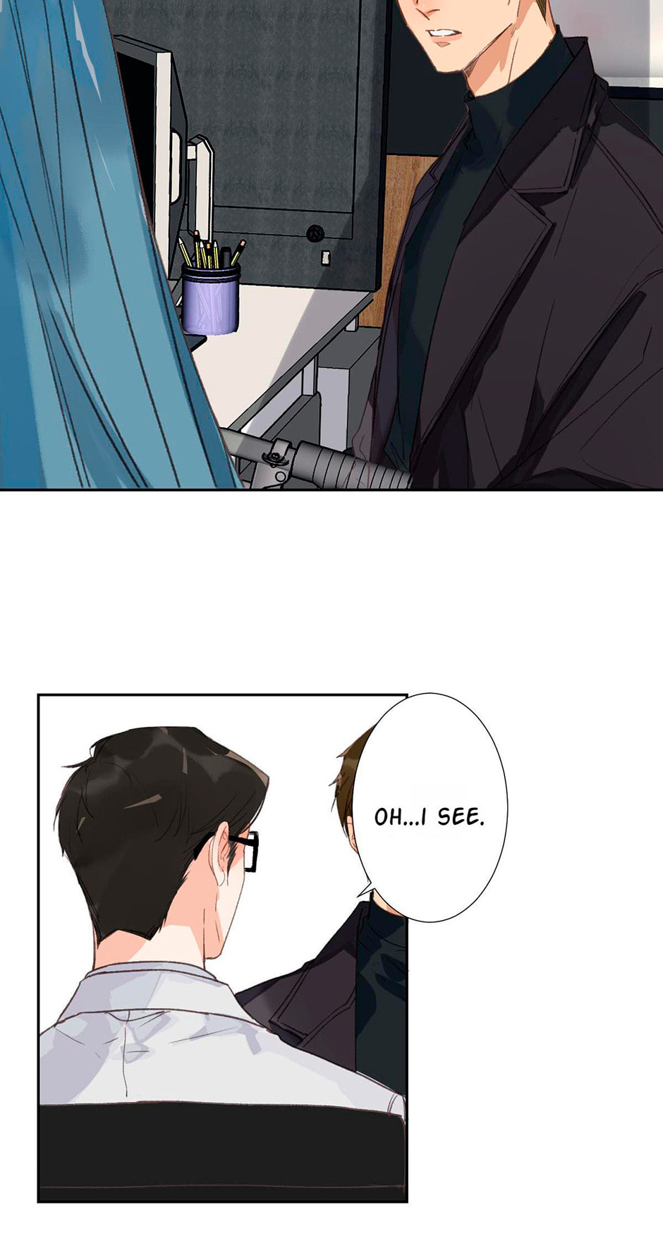 Read Defective Lovers chapter 32 image 16 on Lezhin