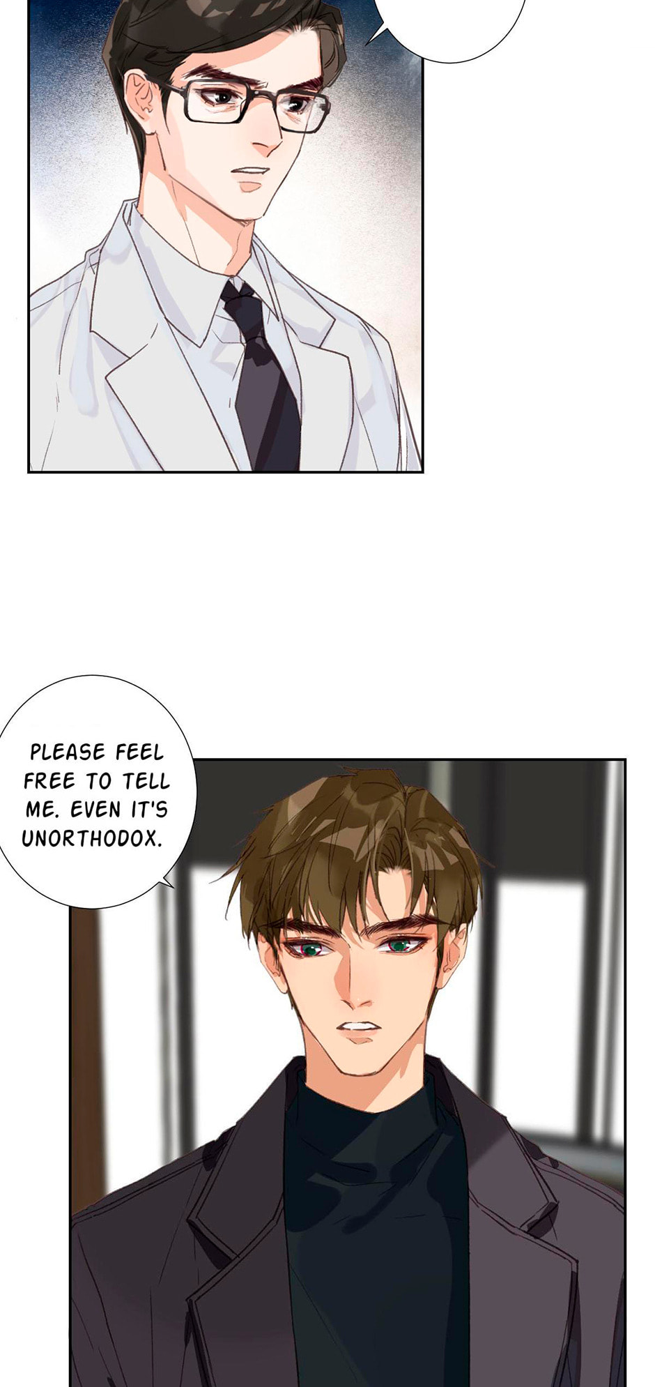 Read Defective Lovers chapter 32 image 18 on Lezhin