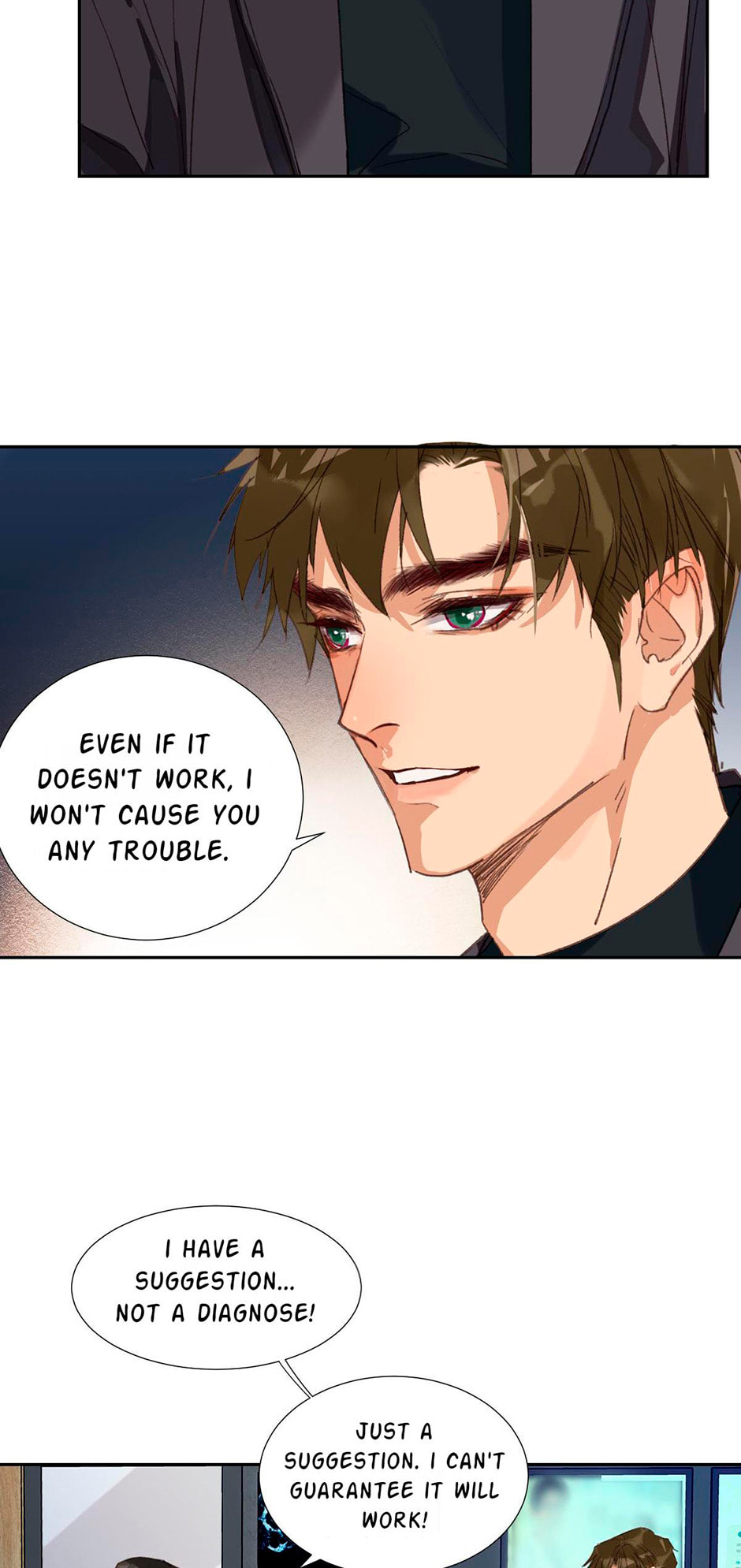 Read Defective Lovers chapter 32 image 19 on Lezhin