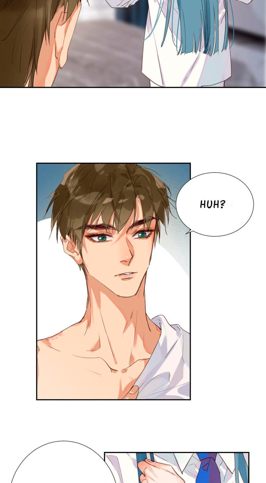 Read Defective Lovers chapter 32 image 2 on Lezhin