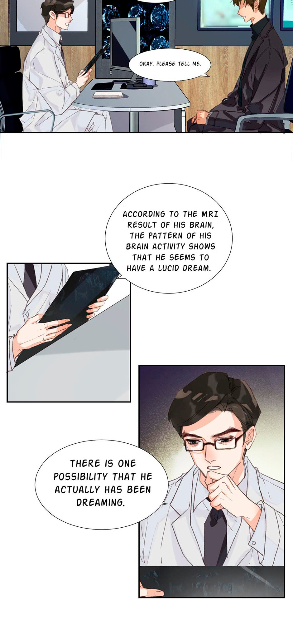 Read Defective Lovers chapter 32 image 20 on Lezhin