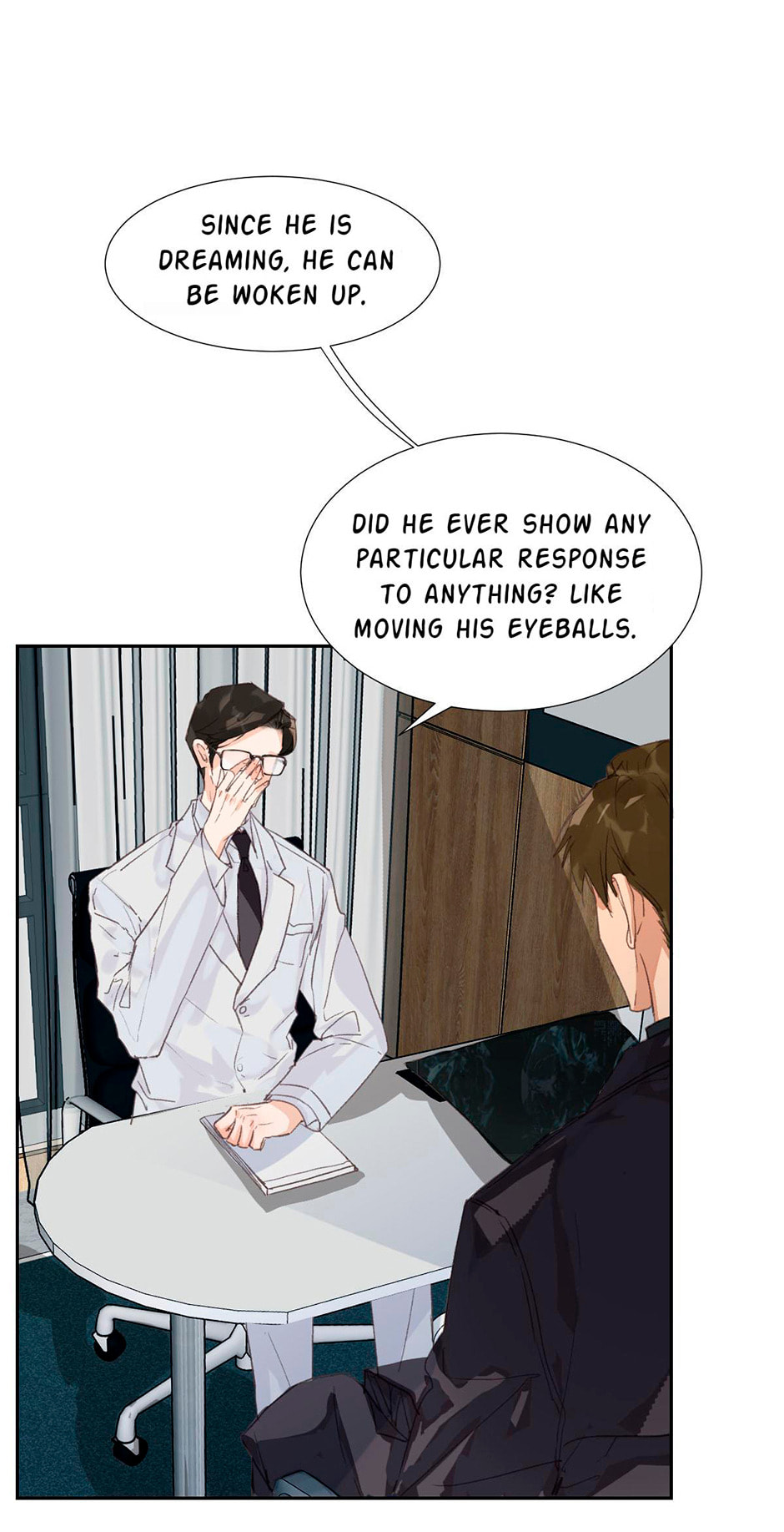 Read Defective Lovers chapter 32 image 22 on Lezhin