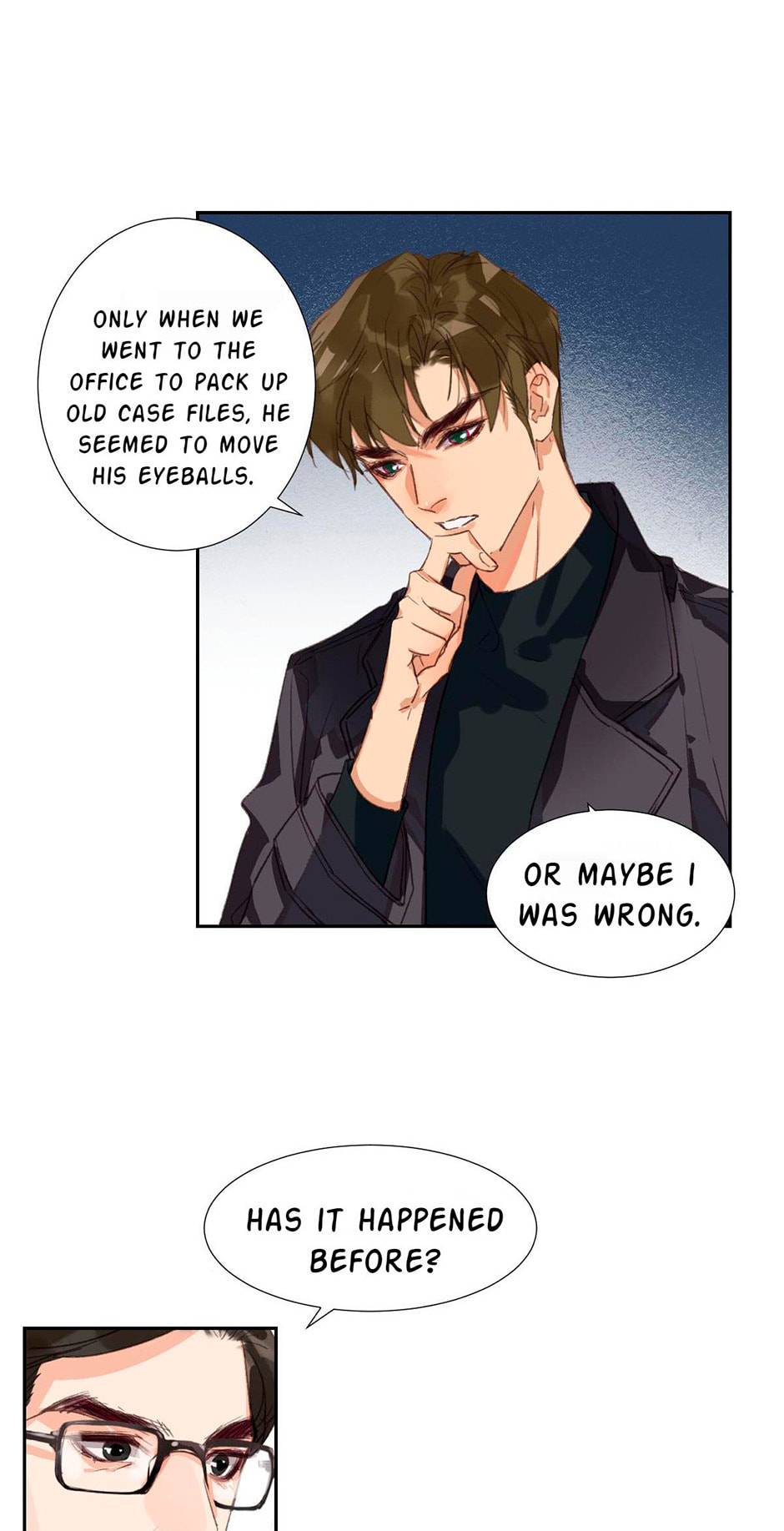 Read Defective Lovers chapter 32 image 23 on Lezhin