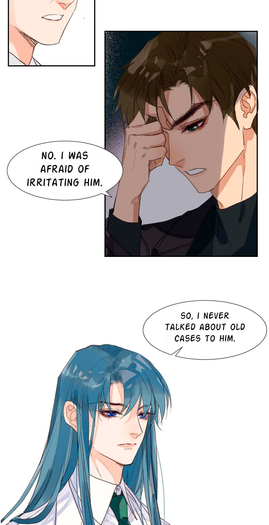 Read Defective Lovers chapter 32 image 24 on Lezhin