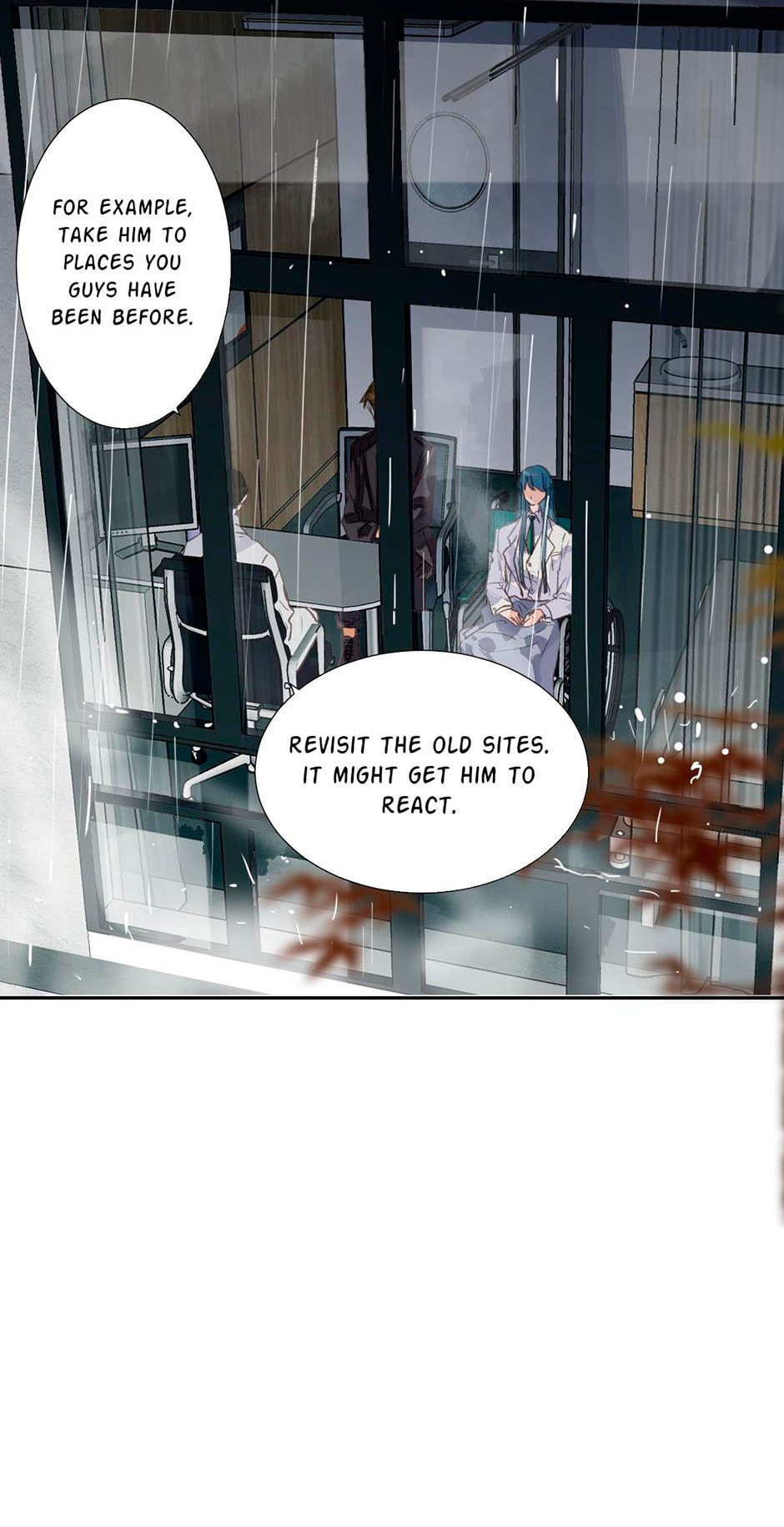 Read Defective Lovers chapter 32 image 26 on Lezhin