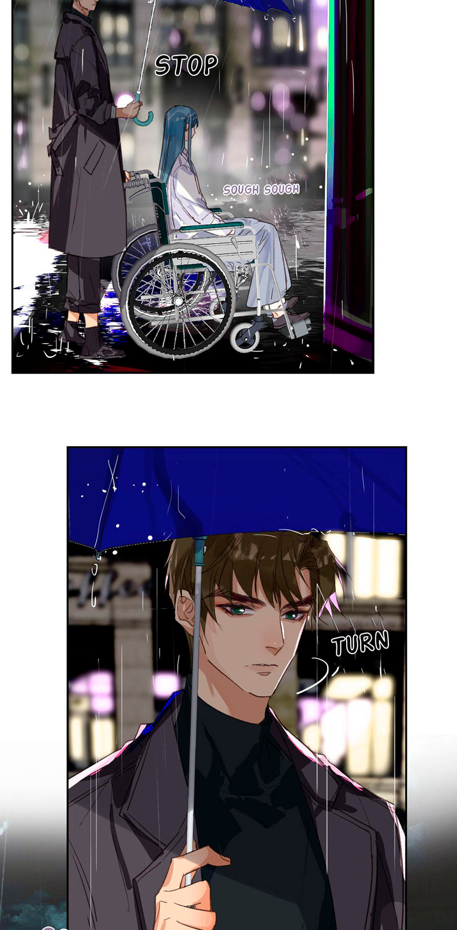 Read Defective Lovers chapter 32 image 28 on Lezhin