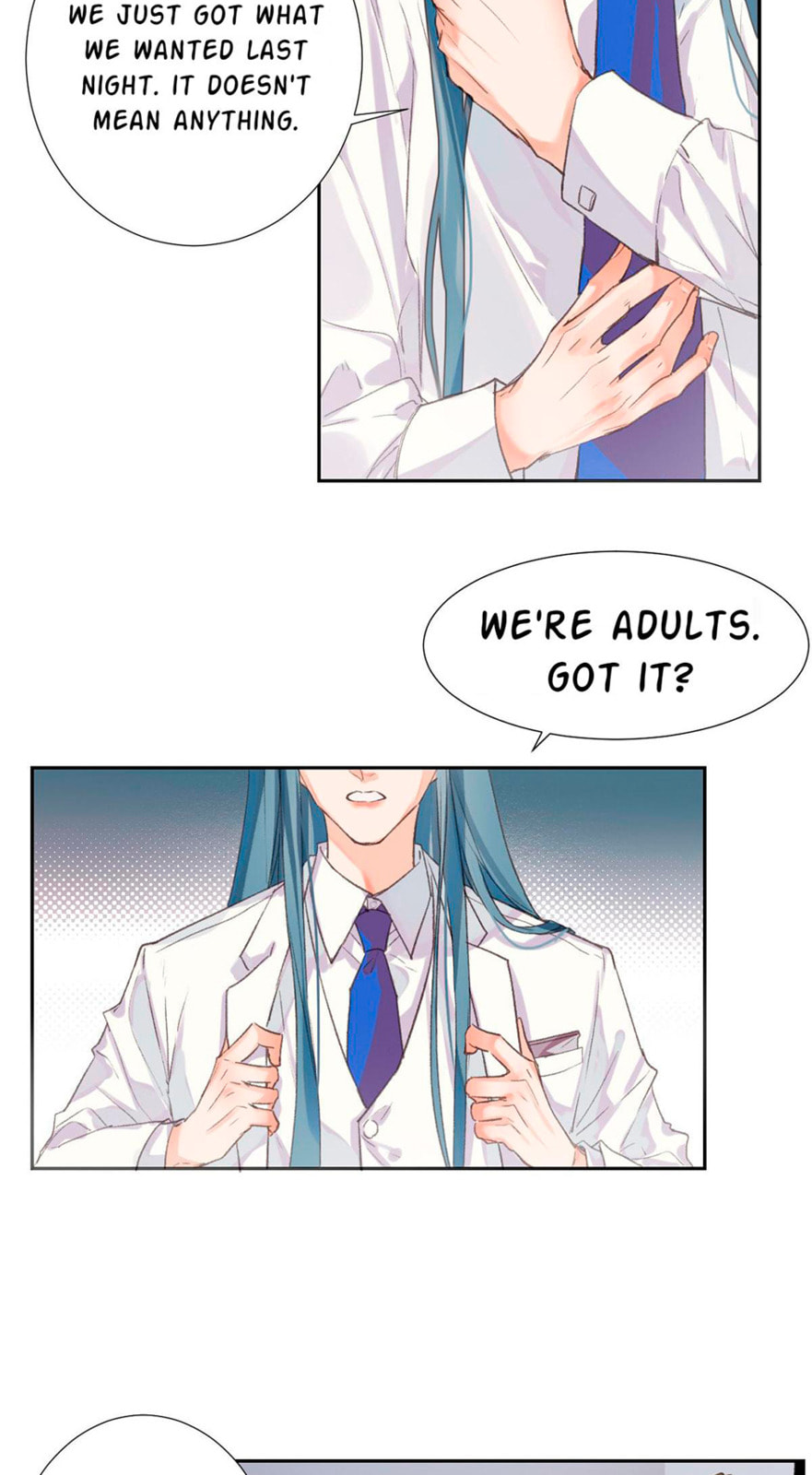 Read Defective Lovers chapter 32 image 3 on Lezhin