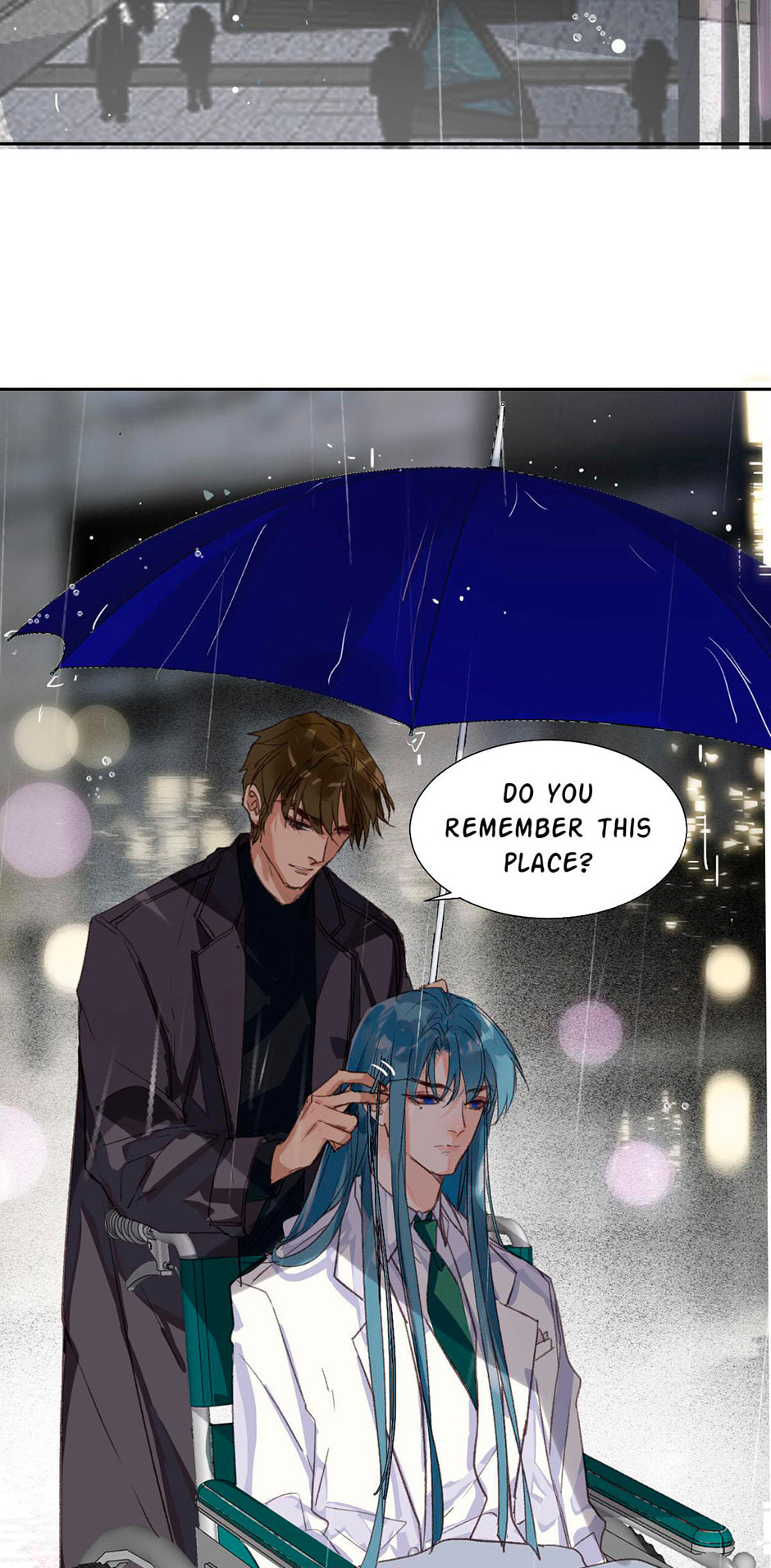Read Defective Lovers chapter 32 image 30 on Lezhin