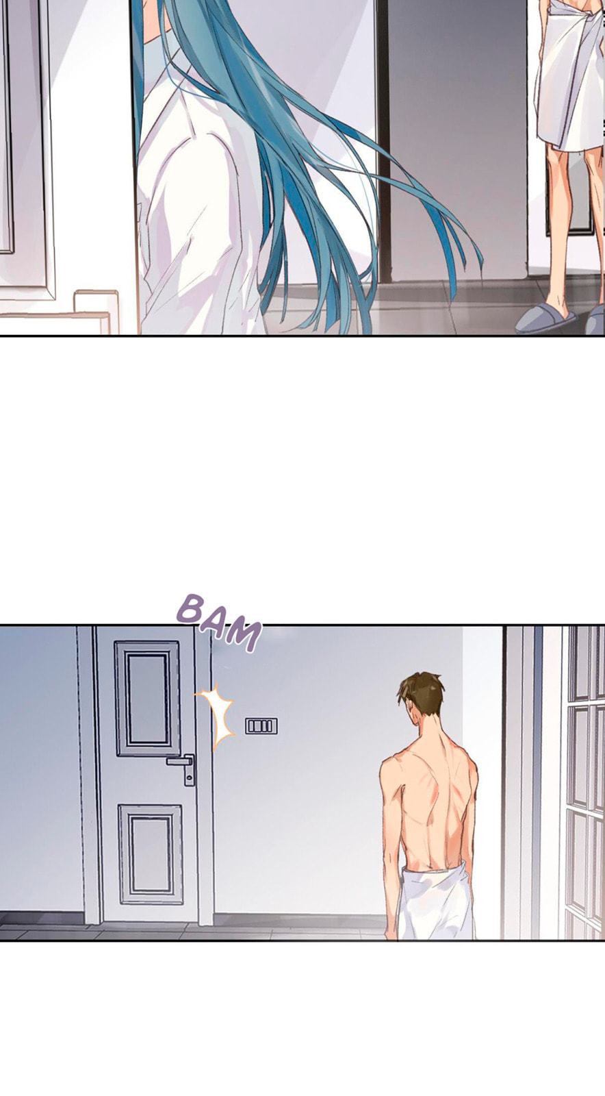 Read Defective Lovers chapter 32 image 5 on Lezhin
