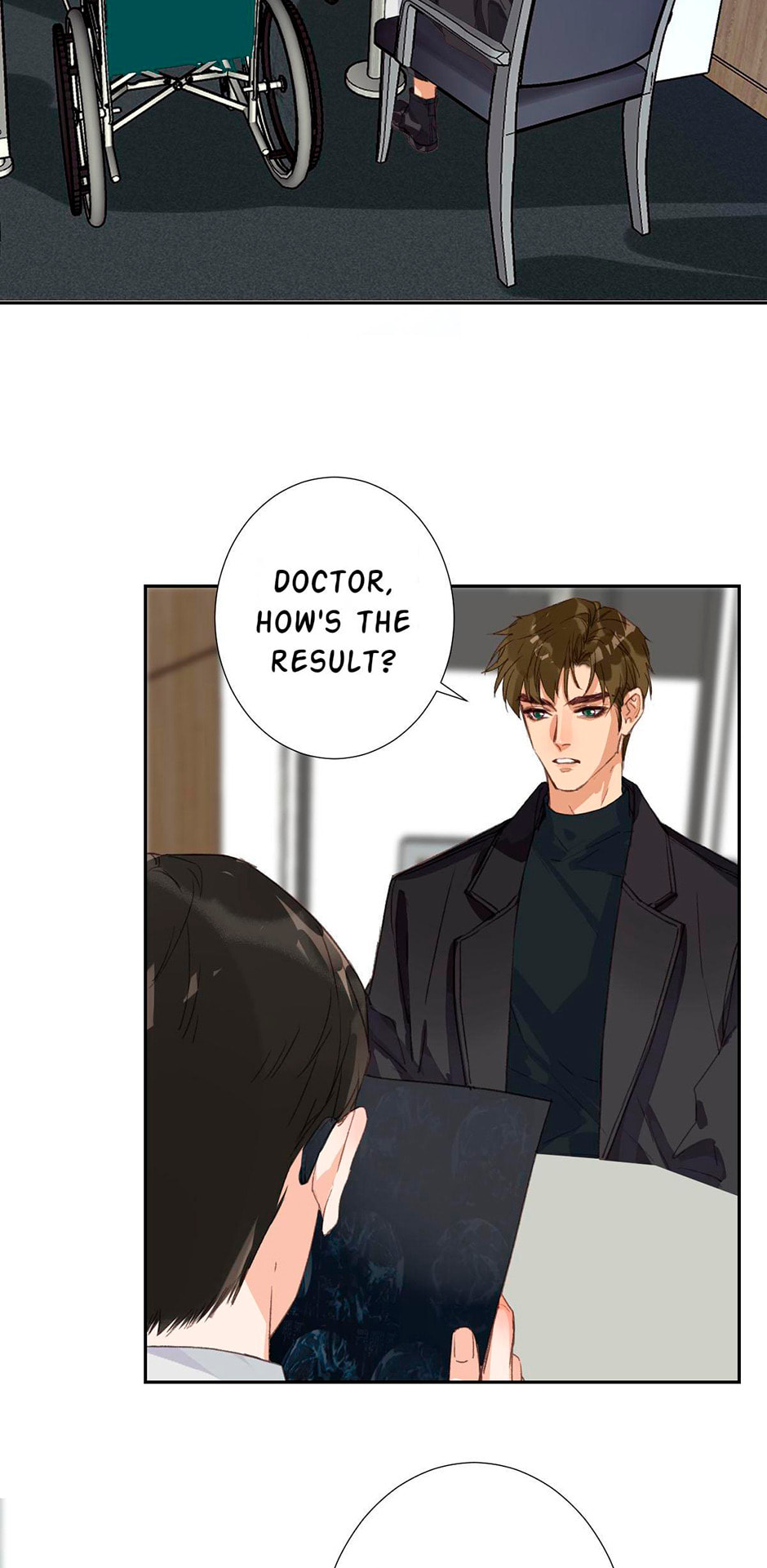 Read Defective Lovers chapter 32 image 8 on Lezhin