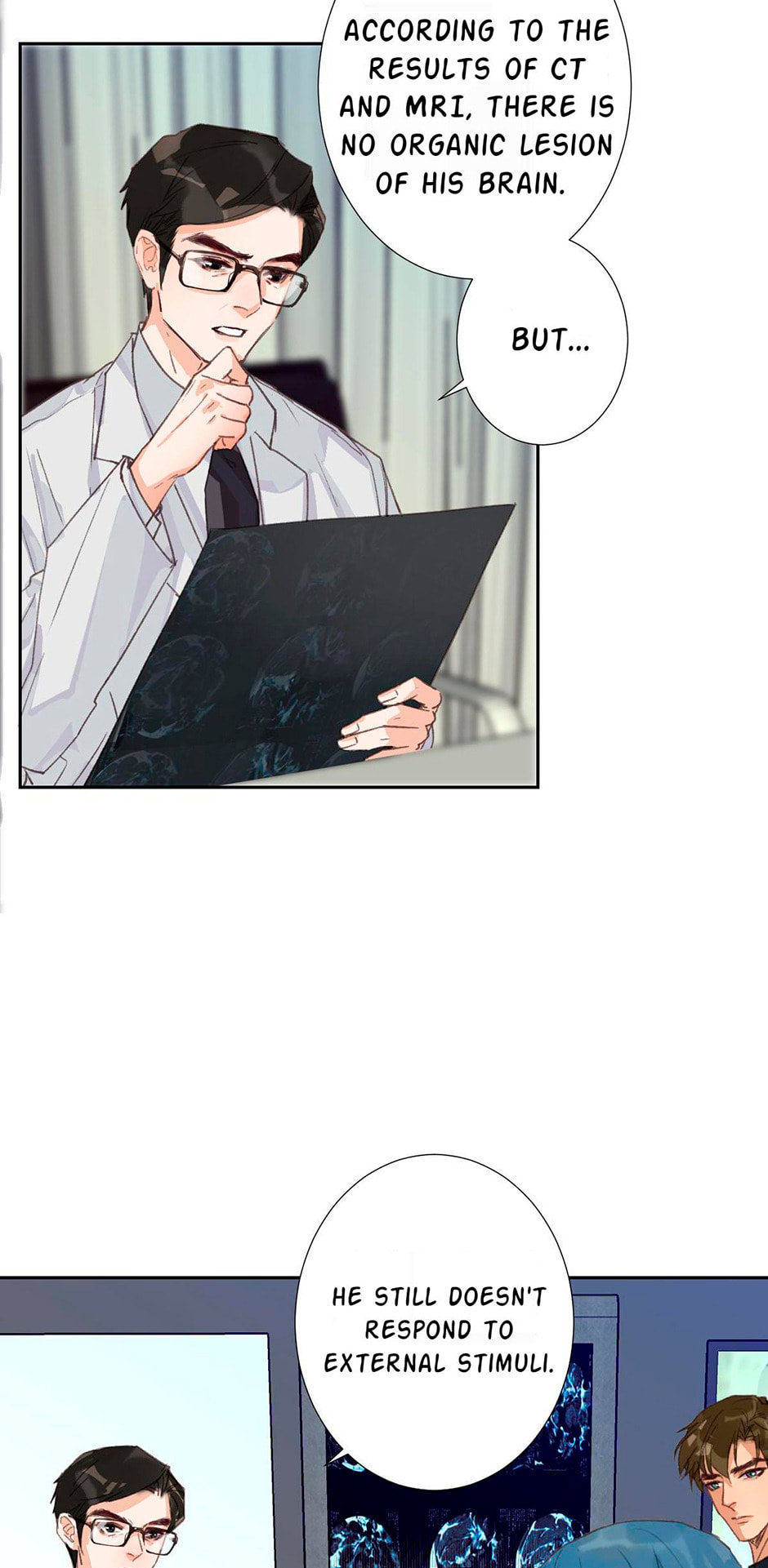 Read Defective Lovers chapter 32 image 9 on Lezhin