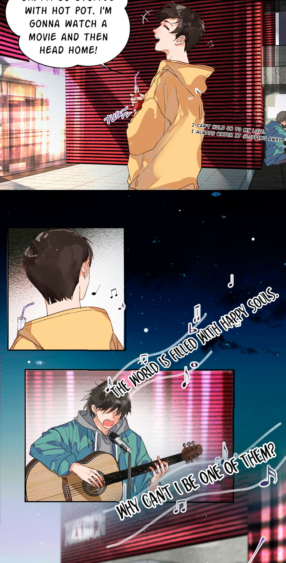 Read Defective Lovers chapter 33 image 1 on Lezhin