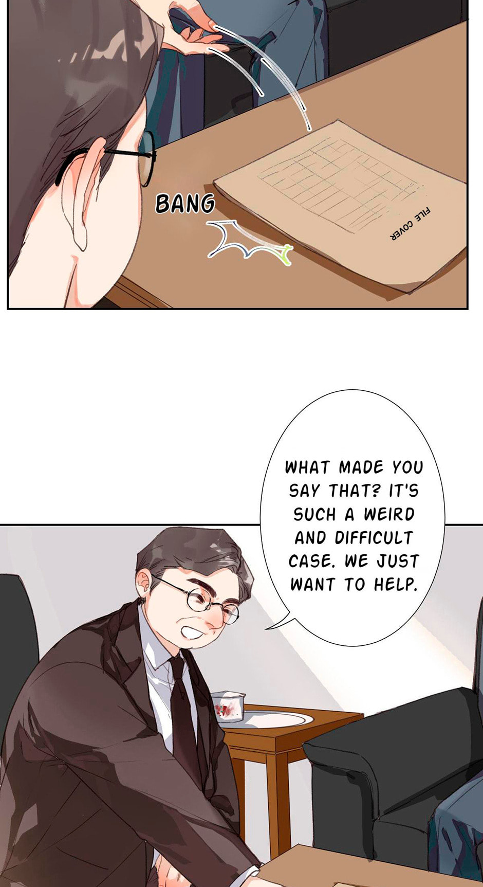 Read Defective Lovers chapter 33 image 12 on Lezhin