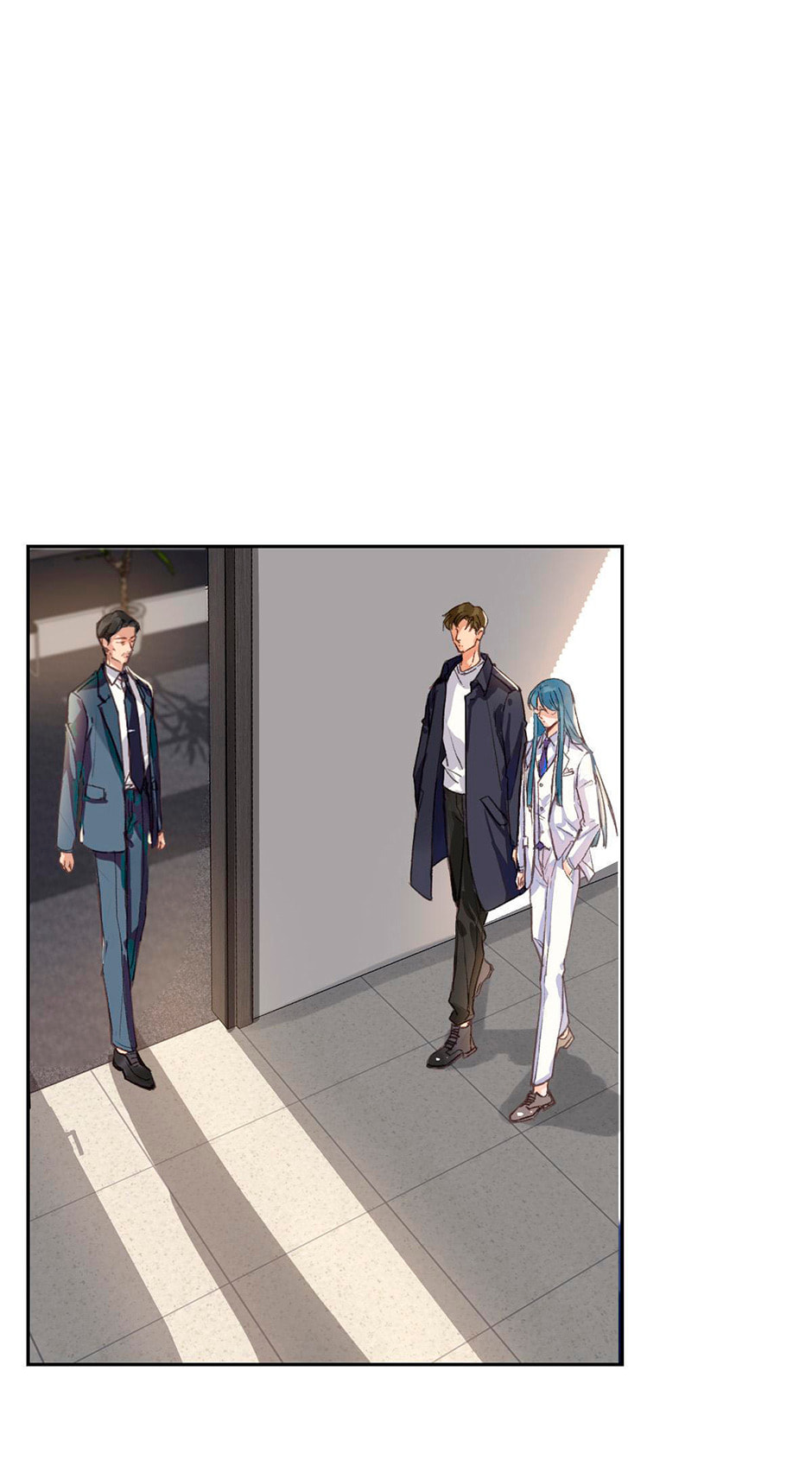 Read Defective Lovers chapter 33 image 14 on Lezhin