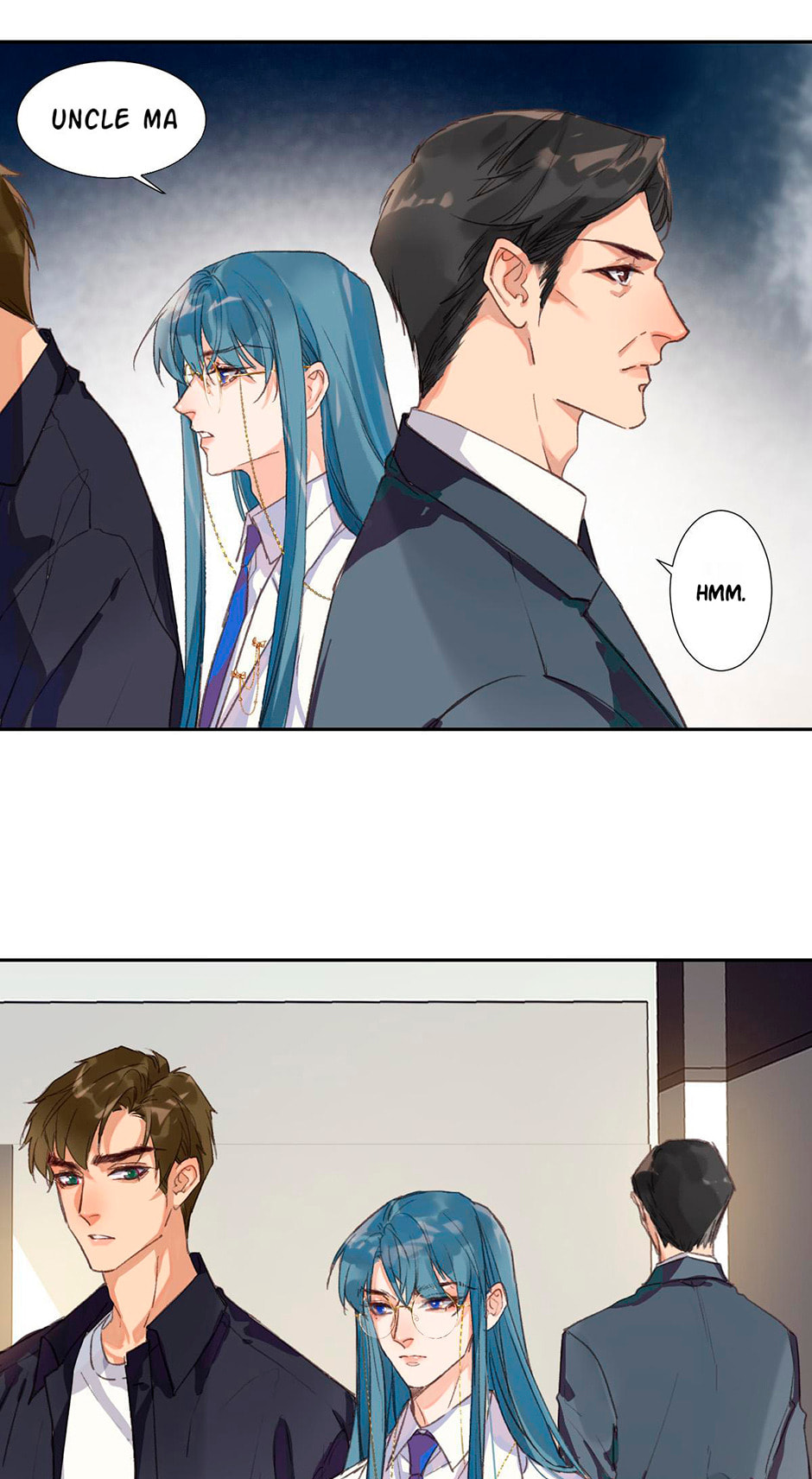 Read Defective Lovers chapter 33 image 15 on Lezhin
