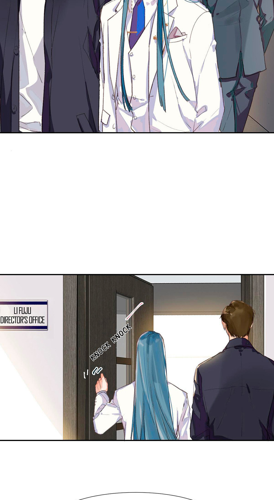 Read Defective Lovers chapter 33 image 16 on Lezhin