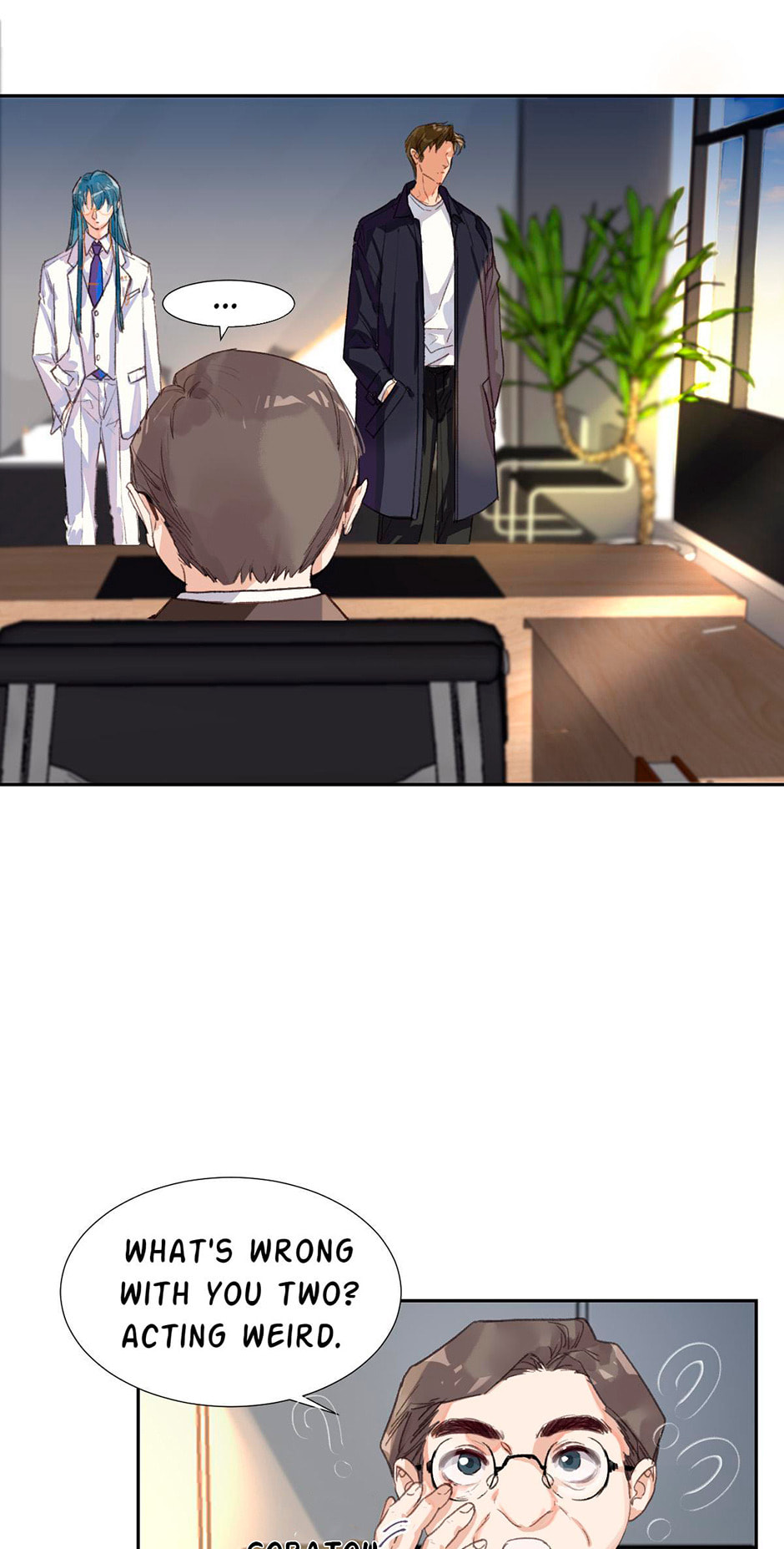Read Defective Lovers chapter 33 image 18 on Lezhin
