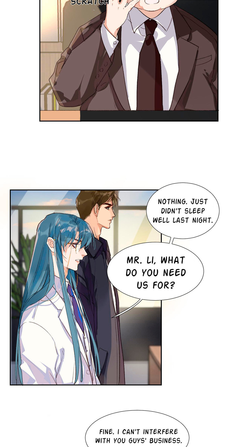 Read Defective Lovers chapter 33 image 19 on Lezhin