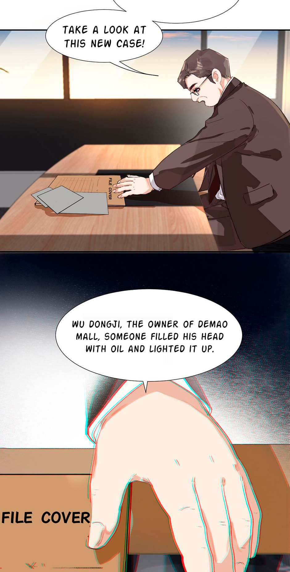 Read Defective Lovers chapter 33 image 20 on Lezhin