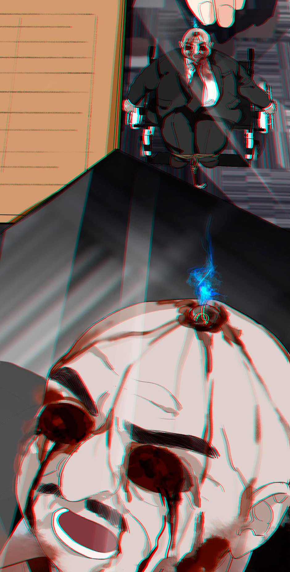 Read Defective Lovers chapter 33 image 21 on Lezhin