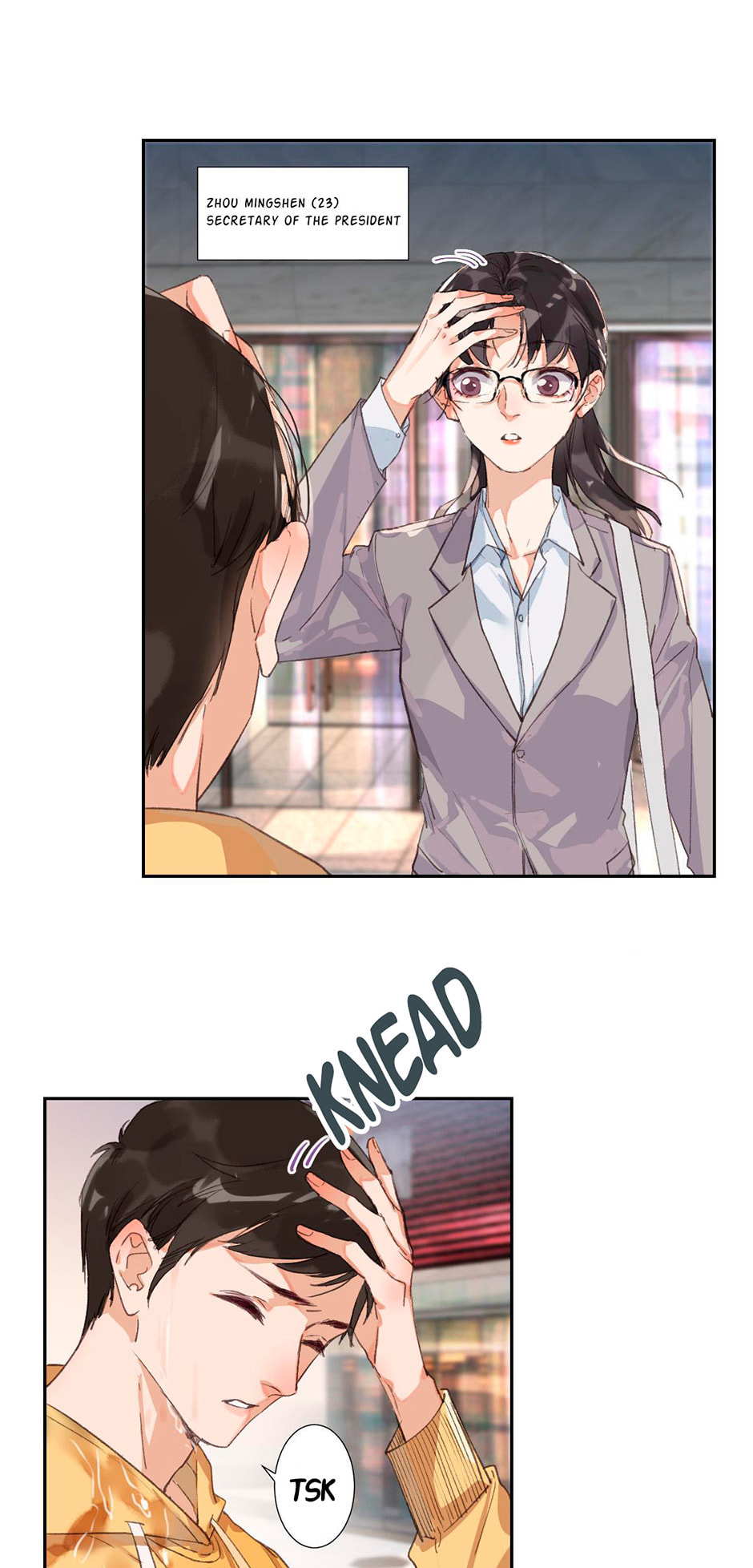 Read Defective Lovers chapter 33 image 4 on Lezhin