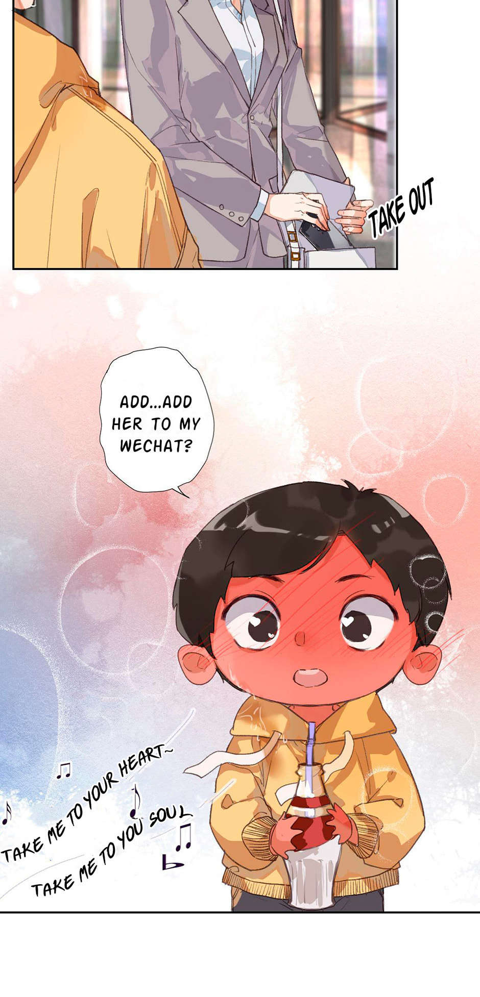 Read Defective Lovers chapter 33 image 7 on Lezhin