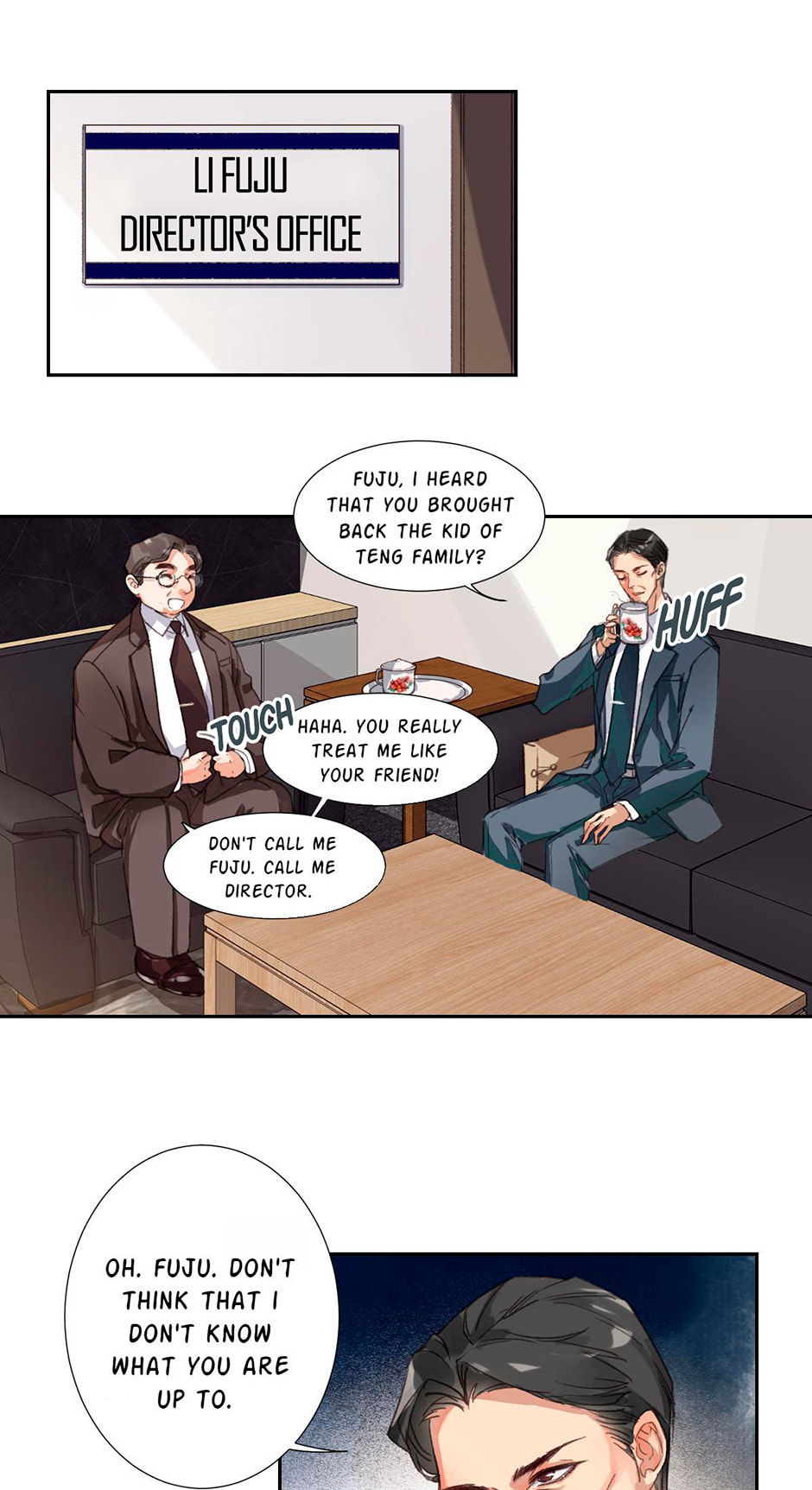 Read Defective Lovers chapter 33 image 9 on Lezhin