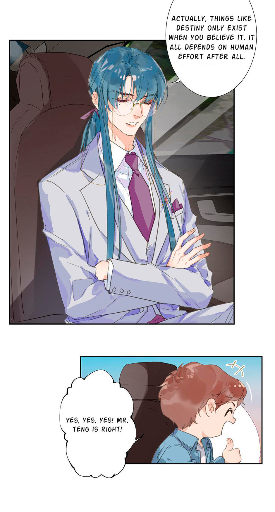 Read Defective Lovers chapter 34 image 18 on Lezhin